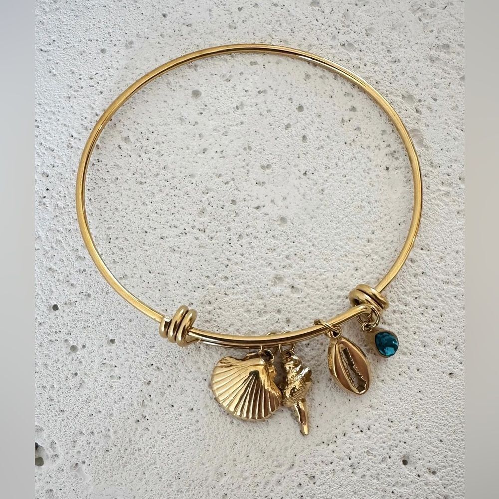 Seashell Bracelet Q46